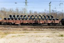 31 54 3939 459-6 CZ-CDC - Tschechischer Güterwagen 3939 (Res) am Bahnhof Köln Gremberg / © ummet-eck.de / christian schön