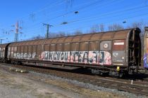 31 80 2772 063-6 D-DB - Ein Habbins 354 (2772) der Deutschen Bahn in Köln Gremberg / © ummet-eck.de / christian schön