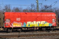 31 80 4674 500-2 D-DB - Ein Shimmmns-ttu (4674) der Deutschen Bahn im Bahnhof Köln Gremberg / © ummet-eck.de / christian schön