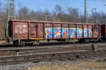 31 80 5376 345-0 D-DB - In Köln Gremberg: Eanos-x von DB Cargo / © ummet-eck.de / christian schön