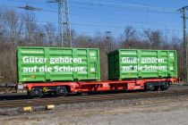 Güterwagen 9300 / Uas 224 © ummet-eck.de / christian schön
