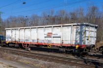 31 81 5380 042-6 A-RCW - Ein weißer Eanos 5380 von Rail Cargo Austria am Bahnhof Köln Gremberg / © ummet-eck.de / christian schön