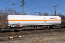 33 80 7917 287-4 D-TTGGE - Diesmal erkennbar leer, ansonsten aber mit flüssigen Kohlenwasserstoffgasen gefüllt, kam uns dieser Zagkks von Tyczka Gas in Gremberg vor die Linse. / © ummet-eck.de / christian schön