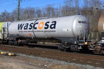 37 80 7840 250-0 D-WASCO - In Deutschland zugelassener Güterwagen vom Typ 7840 - Zacns in Köln Gremberg / © ummet-eck.de / christian schön