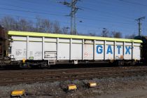 37 80 0805 014-8 D-GATXD - Ohne Graffity und noch in ganz ordentlichem Zustand ist dieser Güterwagen vom Typ 0805 Tams hier in Köln Gremberg unterwegs. / © ummet-eck.de / christian schön