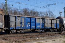 Güterwagen 5376 / Eanos © ummet-eck.de / christian schön