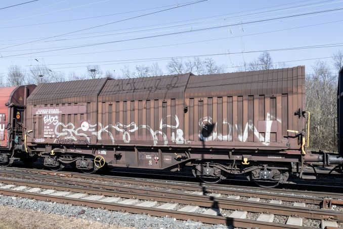 / © ummet-eck.de / christian schön Aufgenommen am Güterbahnhof Köln Gremberg / © ummet-eck.de / christian schön