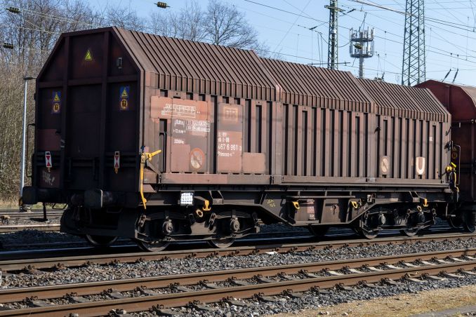 Aufgenommen am Bahnhof Köln Gremberg / © ummet-eck.de / christian schön