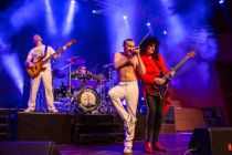 Mit dem Programm „A Night of Queen“ bieten The Bohemians am Samstag, 4. März 2023, ab 20 Uhr in der Stadthalle Attendorn eine Queen-Show der Extraklasse. • © Heiko Britz