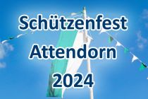 Schützenfest in Attendorn 2024. • © ummet-eck.de