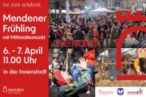 Mendener Frühling 2024 • © Stadtmarketing Menden