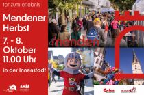 Mendener Herbst 2023 • © Stadtmarketing Menden