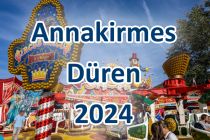 Annakirmes Düren 2024 • © ummet-eck.de