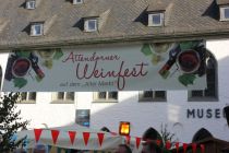 Weinfest in Attendorn. • © Hansestadt Attendorn