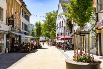 In der Attendorner Altstadt wird zum Stadtfest einiges los sein. • © ummeteck.de - Christian Schön