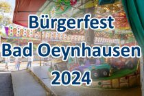 Bürgerfest in Bad Oeynhausen • © ummet-eck.de