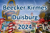 Beecker Kirmes Duisburg 2024 • © ummet-eck.de