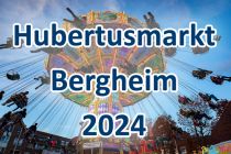 Hubertusmarkt in Bergheim • © ummet-eck.de