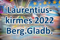 In Bergisch Gladbach findet im August die Laurentius-Kirmes statt. • © ummeteck.de - Christian Schön