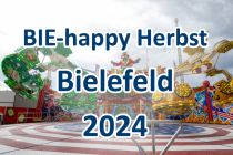 Bie-happy Herbstkirmes in Bielefeld  • © ummet-eck.de