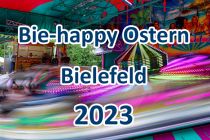 Bie-Happy Osterkirmes in Bielefeld. • © ummet-eck.de