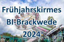 Frühjahrskirmes in Bielefeld-Brackwede  • © ummet-eck.de