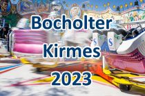 Kirmes in Bocholt 2023. • © ummeteck.de - Christian Schön