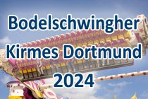 Boki - Bodelschwingher Kirmes Dortmund 2024 • © ummet-eck.de