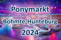 Ponymarkt in Bohmte. • © ummet-eck.de