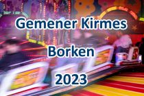 Kirmes in Borken-Gemen. • © ummet-eck.de