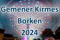Gemener Kirmes in Borken • © ummet-eck.de