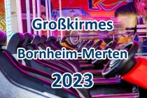 Großkirmes in Bornheim-Merten. • © ummeteck.de - Christian Schön