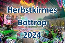 Herbstkirmes in Bottrop 2024. • © ummet-eck.de