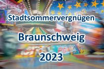 Stadtsommervergnügen 2023 in Braunschweig • © ummet-eck.de