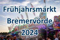 Frühjahrsmarkt in Bremervörde • © ummet-eck.de