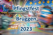 Pfingstfest in Brüggen. • © ummet-eck.de