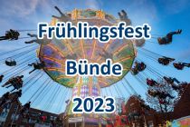 Frühlingsfest in Bünde • © ummet-eck.de