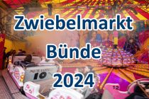 Zwiebelmarkt in Bünde • © ummet-eck.de