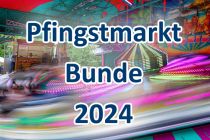 Pfingstmarkt in Bunde • © ummet-eck.de