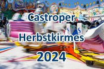 Castroper Herbstkirmes 2024. • © ummeteck.de - Christian Schön