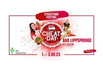 CHEATDAY in Bad Lippspringe. • © Eventwerk