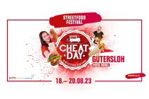 CHEATDAY in Gütersloh. • © Eventwerk