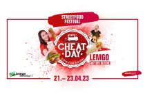 CHEATDAY in Lemgo. • © Eventwerk