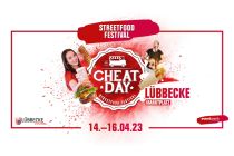 CHEATDAY in Lübbecke. • © Eventwerk