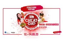 CHEATDAY in Rheda-Wiedenbrück. • © Eventwerk