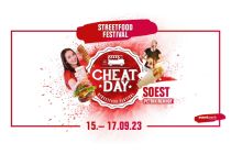 CHEATDAY in Soest 2023. • © Eventwerk