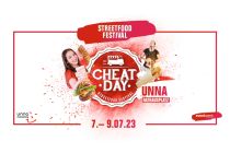 Im Juli gibts Leckeres auf der Straße beim Cheatday Streetfood Festival in Unna. • © Cheatday