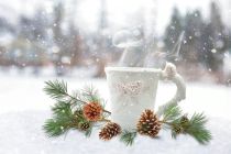 Einstimmung auf Weihnachten bei der Winterlounge 2022 in Meinerzhagen (Symbolfoto). • © pixabay.com (1156597)