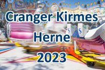 Auf geht´s zur Cranger Kirmes 2023. • © ummeteck.de - Christian Schön