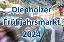 Diepholzer Frühjahrsmarkt 2024 • © ummet-eck.de